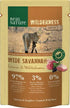 Adult Wild. Wide Savannah, pou lam & vildsvin 85 g - Maxi Zoo Danmark