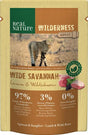 Adult Wild. Wide Savannah, pou lam & vildsvin 85 g - Maxi Zoo Danmark