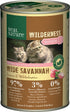 Kitten Wild. Wide Savannah dås lam & vildsvin 400 g - Maxi Zoo Danmark
