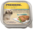 Adult Petit Gourmet, alu kylling, skinke & æg 150 g - Maxi Zoo Danmark