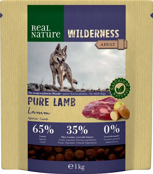 Adult Wilderness Pure Lamb - Maxi Zoo Danmark