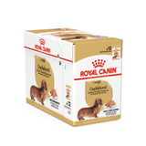 Adult, menuboks pouchGravhund 12x85 g