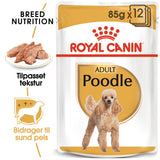 Adult, menuboks pouch Puddel 12x85 g