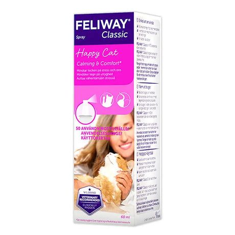 Spray 60 ml - Maxi Zoo Danmark