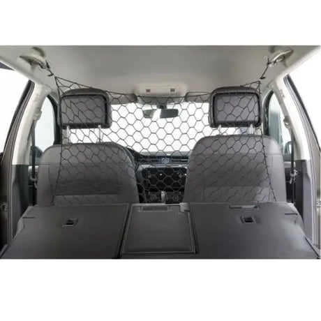 Beskyttelsesnet 100x100 cm sort - Maxi Zoo Danmark