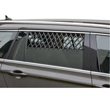Ventilation gitter Fresh Air S 10-60x24-16 cm sort - Maxi Zoo Danmark
