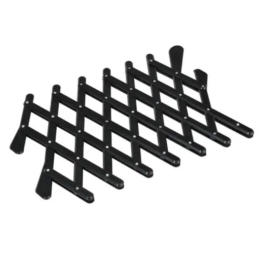 Ventilation gitter Fresh Air S 10-60x24-16 cm sort - Maxi Zoo Danmark