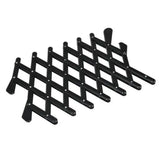 Ventilation gitter Fresh Air M 10-80x24-16 cm sort - Maxi Zoo Danmark