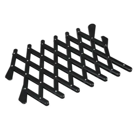 Ventilation gitter Fresh Air M 10-80x24-16 cm sort - Maxi Zoo Danmark
