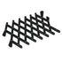 Ventilation gitter Fresh Air M 10-80x24-16 cm sort - Maxi Zoo Danmark