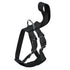 Sikkerhedssele Griff M 40-60x44-69 cm sort