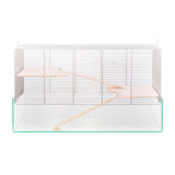 Gnaverbur Aqualand78 x 48 x 45 cm - Maxi Zoo Danmark