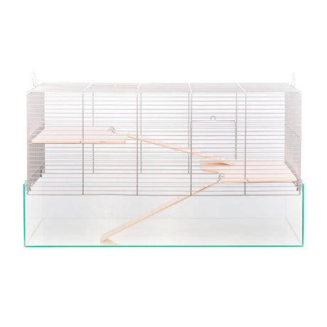 Gnaverbur Aqualand78 x 48 x 45 cm - Maxi Zoo Danmark