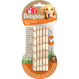 Tyggeben Delights Twistedkylling 10 stk - Maxi Zoo Danmark