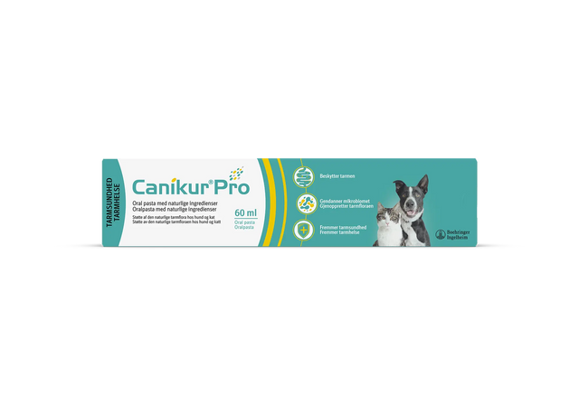 Canikur Pro 60 ml til hund/kat - Maxi Zoo Danmark