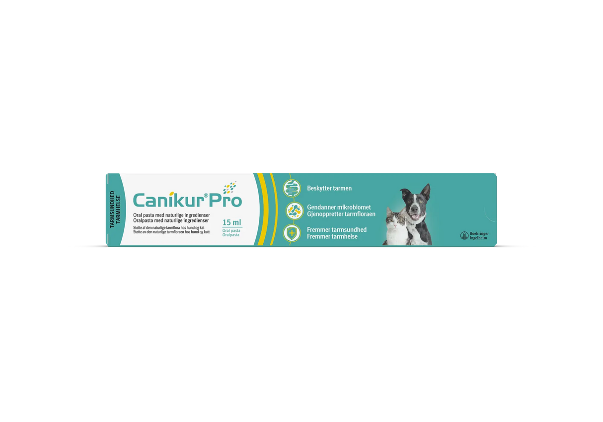 Canikur Pro 15 ml til hund/kat - Maxi Zoo Danmark
