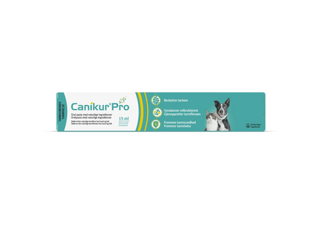 Canikur Pro 15 ml til hund/kat - Maxi Zoo Danmark