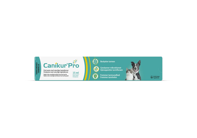 Canikur Pro 15 ml til hund/kat - Maxi Zoo Danmark