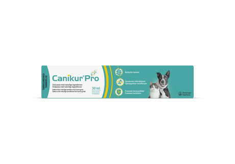 Canikur Pro 30 ml til hund/kat - Maxi Zoo Danmark