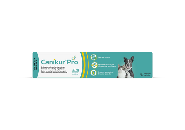 Canikur Pro 30 ml til hund/kat - Maxi Zoo Danmark