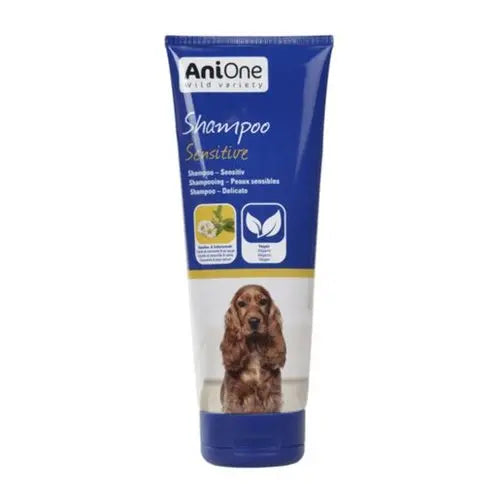 Shampoo Sensitive 250 ml - Maxi Zoo Danmark