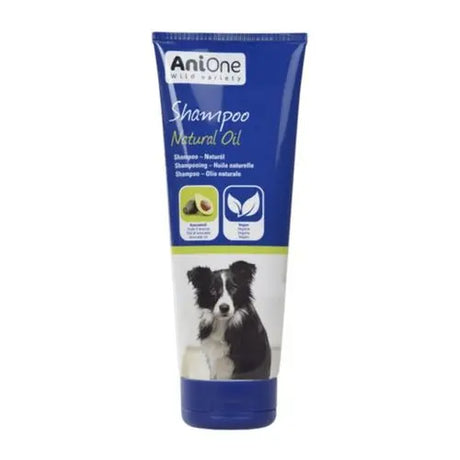 Shampoo Natural Oli 250 ml - Maxi Zoo Danmark