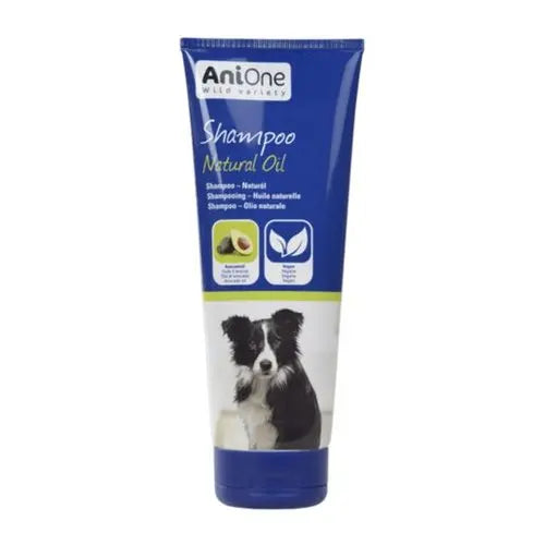 Shampoo Natural Oli 250 ml - Maxi Zoo Danmark