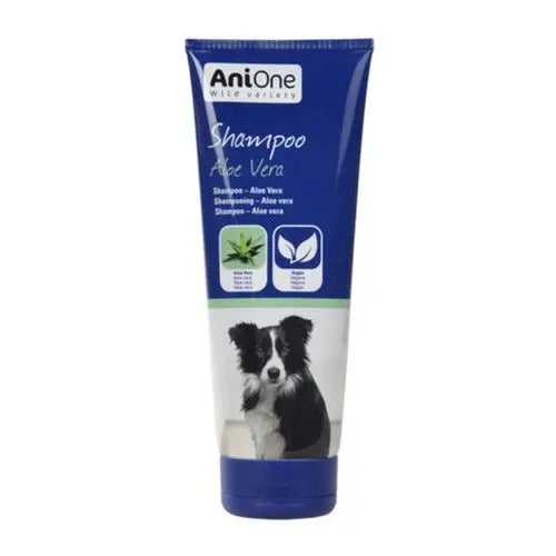 Shampoo Aloe Vera 250 ml - Maxi Zoo Danmark