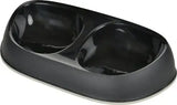 Plastskål Blacky Sort - Maxi Zoo Danmark