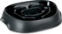 Plastikskål slowfeeder Blacky700 ml sort - Maxi Zoo Danmark