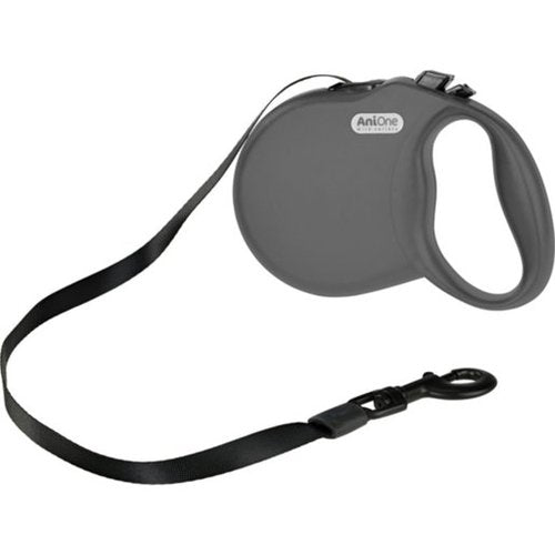 Fleksline Basic S 5 m <10 kg sort