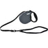 Hundeline Soft Belt medium 5m <25kg sort