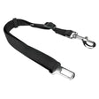 Sikkerheds line Buckle 38x62 cm sort - Maxi Zoo Danmark