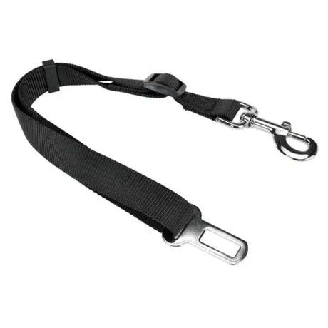 Sikkerheds line Buckle 38x62 cm sort - Maxi Zoo Danmark