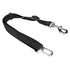 Sikkerheds line Buckle 38x62 cm sort - Maxi Zoo Danmark