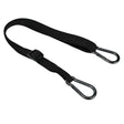 Sikkerheds line Carabine 38x62 cm sort - Maxi Zoo Danmark