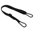 Sikkerheds line Carabine 38x62 cm sort - Maxi Zoo Danmark
