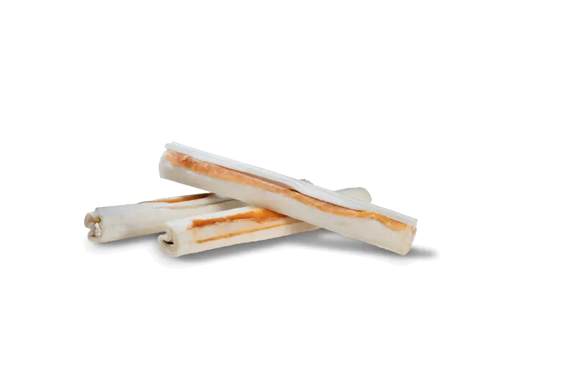 Wrap It Medium Rolls kylling 5 stk - Maxi Zoo Danmark
