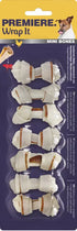 Wrap It Mini Bones kylling 7 stk - Maxi Zoo Danmark