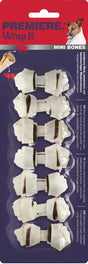 Wrap it Mini Bones okse 7 stk - Maxi Zoo Danmark