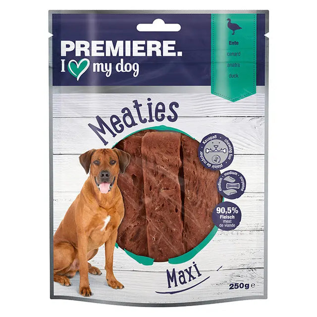 Maxi Meaties and 250 g PREMIERE