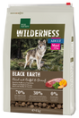 Adult Wild. Black Earth Maxi okse, struds & bøffel 4 kg - Maxi Zoo Danmark