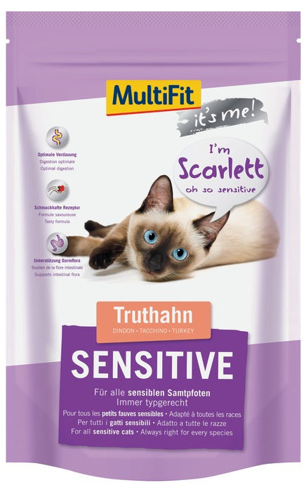 Adult It's me Scarlett Sentive kalkun 750 g