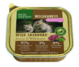 Kitten Wild. Wide Savannah alu lam & vildsvin 100 g - Maxi Zoo Danmark
