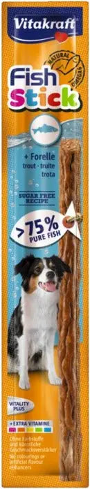 Fish Stick ørred 15 g - Maxi Zoo Danmark