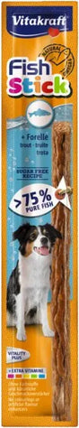 Fish Stick ørred 15 g - Maxi Zoo Danmark