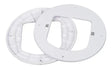 Adapter til glas/metaldør passer til vnr. 146770 - Maxi Zoo Danmark