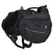 Trekking sele m/lommer L 69-81 cm, sort DOGS CREEK