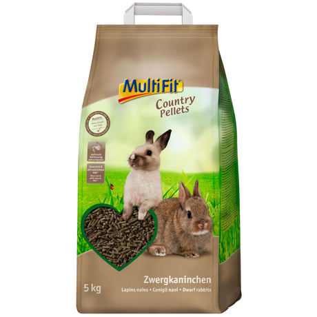 Kaninpiller5 kg - Maxi Zoo Danmark