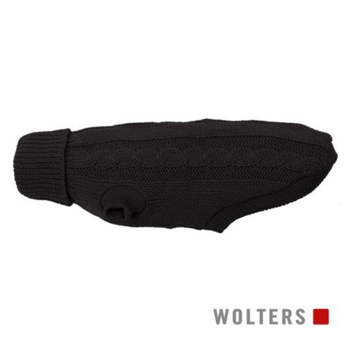 Pullover 35 cm sort - Maxi Zoo Danmark